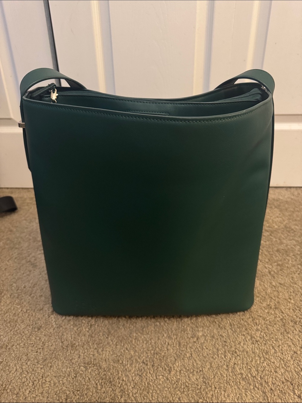 BEIS Wicked Green Tote Bag